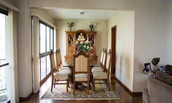 Imagem 3: Apartamento para venda tem 204 metros quadrados com 4 quartos em Campo Belo - São Paulo