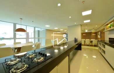 Imagem 3: Apartamento com 2 dormitórios à venda, 53 m² por R$ 351.050,00 - Presidente Kennedy - Fort