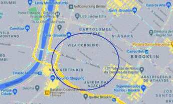 Imagem 3: 600m² DE TERRENO (20m x 30m)!! PRÓX. SHOP. MORUMBI E METRÔS!!