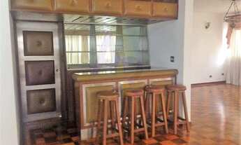 Imagem 5: Apartamento muito espaçoso com 341m² e 2 vagas de garagem. Repleto de janelões para venda