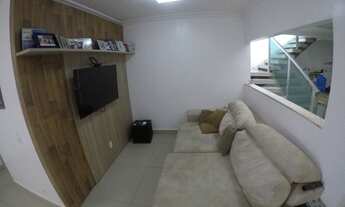 Imagem 5: Casa com 2 dormitórios à venda, 156 m² por R$ 480.000,00 - Parque Residencial das Nações I