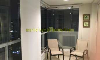 Imagem 2: Apartamento à venda na Chácara Santo Antonio, 117 m2, 03 dormitórios, varanda gourmet