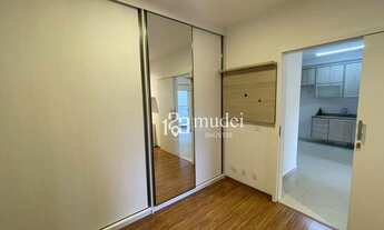 Imagem 4: Apartamento com 1 dormitório para alugar, 49 m² por R$ 2.400,00/mês - Jardim Do Sul - Brag