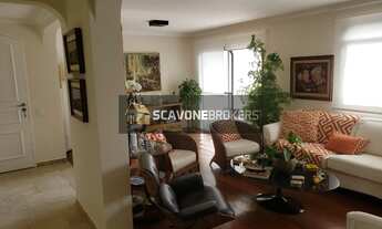 Imagem 2: Apartamento para venda com 130m² com 4 quartos em Vila Morumbi - São Paulo