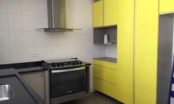 Imagem 7: Casa com fino acabamento no Brooklin 177m2 3 suítes, 2 vagas com churrasqueira