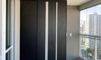 Imagem 4: Apartamento para venda tem 38 metros quadrados com 1 quarto em Vila Mariana - São Paulo