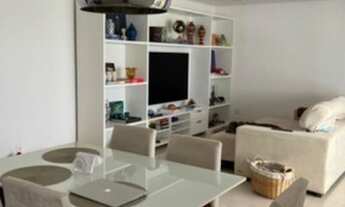 Imagem 4: LINDO Apartamento para venda - VARANDA GOURMET - 135 m² - 3 Dorms - 3 Vagas - Chácara Klab