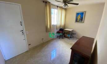 Imagem 2: Apartamento com 2 dormitórios à venda, 56 m² por R$ 250.000 - Vila Amália (Zona Norte) - S