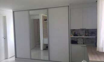 Imagem 2: Apartamento com 2 dormitórios à venda, 56,13 m² por R$ 239.477,34 - Condomínio RESERVA TRO