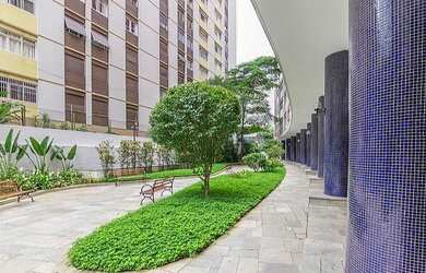 Imagem 7: Lindo Apartamento Amplo e Totalmente Reformado no Coraçao de Higienópolis.!! * Prédio Ref