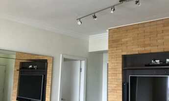 Imagem 6: Apartamento para aluguel tem 79 m2 com 3 quartos sendo uma suíte , mobíliado Disponível