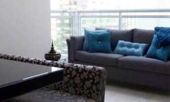 Imagem 2: Brooklin - 163 m² área útil - 3 suítes, terraço, 3 vagas - LAZER