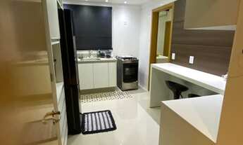 Imagem 6: Apartamento para venda tem 140 metros quadrados com 3 quartos