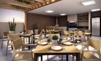 Imagem 3: Apto 83m², 3 dorms I suíte, 2 vagas. Excelente localização