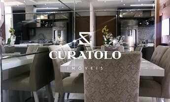 Imagem 6: APARTAMENTO COM EXCELENTE DISPOSIÇÃO, COM PLANEJADOS E DE MUITO BOM GOSTO