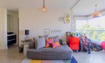 Imagem 6: Apartamento Venda 1 Dormitórios - 44 m² Brooklin