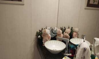 Imagem 3: Apartamento com 4 quartos à venda, 184 m² por R$ 1.900.000 - Cosme Velho - Rio de Janeiro