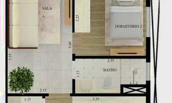 Imagem 3: APARTAMENTO - VILA MATILDE - SP