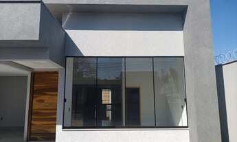 Imagem: CASA NOVA LOTE INDIVIDUAL 3 SUÍTES PLENAS