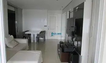 Imagem 5: Apartamento com 1 dormitório para alugar, 100 m² por R$ 11.100,00/mês - Brooklin - São Pau