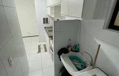 Imagem 6: JS Apartamento para venda possui 57 metros quadrados com 2 quartos em Olho D'Água - S
