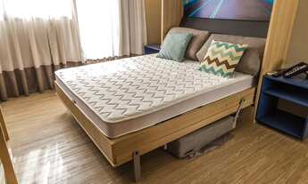 Imagem 2: Apartamento para Aluguel - Alphaville, 1 Quarto, 28 m2