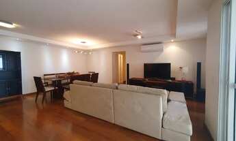 Imagem 4: Apartamento para aluguel possui 136 metros quadrados com 3 quartos em Consolação - São Pau