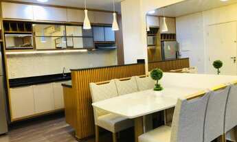 Imagem 2: Alugamos apartamento no Cond. Flex Parque 10 - 3 quartos - Térreo, 100% Mobiliado