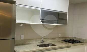 Imagem 7: Apartamento Semi- Mobiliado de Fino Acabamento para locação no Bairro Engordadouro em Jund