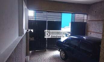 Imagem 2: Casa com 1 dormitório para alugar, 120 m² por R$ 1.400/mês - Piraporinha - Diadema/SP