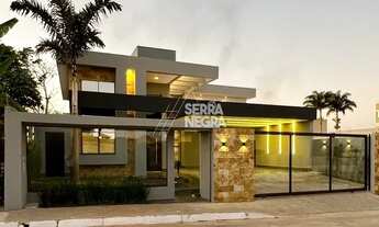 Imagem 6: CASA ALTO PADRÃO, 4 QUARTOS, MODERNA, LAZER COMPLETO, RUA 5 VICENTE PIRES