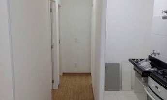 Imagem 4: Apartamento com 2 dormitórios, 40 m² - venda por R$ 298.000,00 ou aluguel por R$ 2.139,00