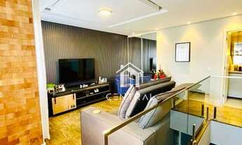 Imagem: Cobertura Duplex condomínio Fatto Quality