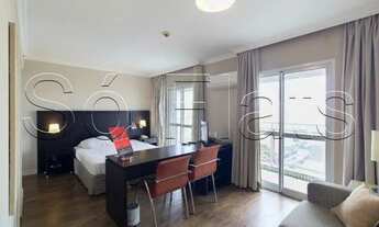 Imagem: Flat disponível para locação próximo