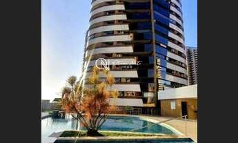 Imagem: Edifício Uranus Garden! Andar Alto, 4 Suítes