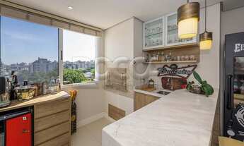 Imagem 7: Apartamento para venda com 144 metros quadrados com 3 suítes em Petrópolis - Porto Alegre