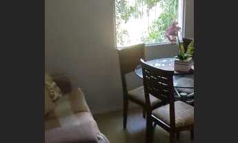 Imagem 2: Vendo apto 2/4 Conjunto Santa Madalena, Av, Vasco da Gama, reformado e pintado