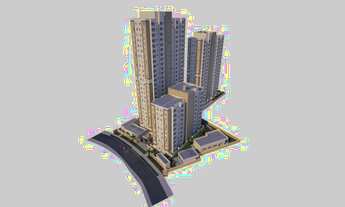 Imagem: Apartamento 37 metros Estação Lapa 2 dormitórios