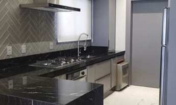 Imagem 5: Alugo apartamento mobiliado, no Bosque da Saúde Edifício Jardins de France, 119 m²,3 quart