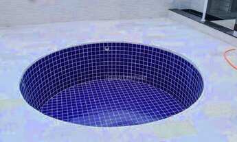 Imagem 6: Cobertura no Guarujá, praia da Enseada