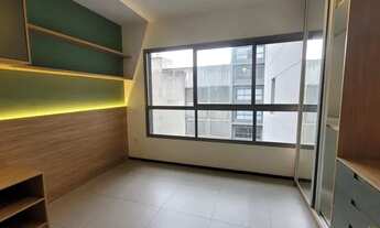 Imagem 2: Apartamento locação e venda 23m com 1 dormitório bairro da Consolação - SP