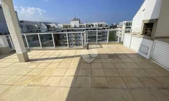 Imagem 13: Cobertura com 4 dormitórios à venda, 180 m² por R$ 950.000,00 - Recreio dos Bandeirantes