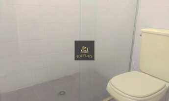 Imagem 7: Flat disponível em Moema