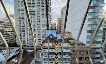 Imagem 2: Apartamento com 2 dormitórios para alugar, 70 m² por R$ 2.980,56/mês - Icaraí - Niterói/RJ