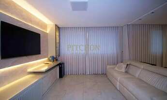 Imagem 4: Apartamento à venda, 4 quartos, 1 suíte, 4 vagas, Carmo - Belo Horizonte/MG