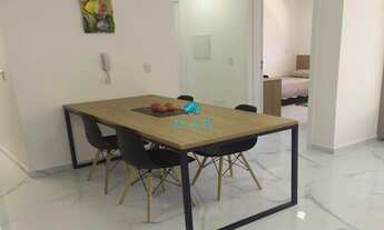 Imagem 6: Lindo Apartamento Mobiliado e Decorado, para LOCAÇÃO Mensal (Saída em Outubro), no centrin