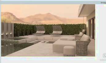 Imagem 4: Casa alto padrão 544m2 c/adega subterrânea