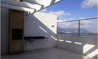 Imagem 6: Cobertura duplex para venda possui 325 metros quadrados com 5 quartos