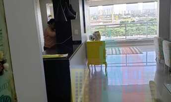 Imagem 2: Apartamento para locação com 93M², com duas suítes e duas vagas cobertas