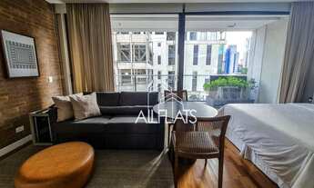 Imagem 6: Flat com 1 dormitório à venda, 42 m² por R$ 1.180.000 na Vila Olímpia - São Paulo/SP